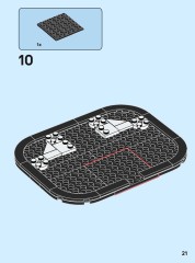 LEGO 40478 instructions page 21 – build guide