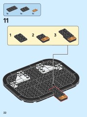 LEGO 40478 instructions page 22 – build guide
