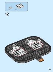 LEGO 40478 instructions page 23 – build guide