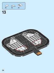 LEGO 40478 instructions page 24 – build guide