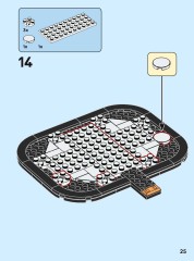 LEGO 40478 instructions page 25 – build guide