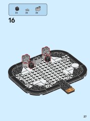 LEGO 40478 instructions page 27 – build guide