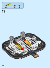 LEGO 40478 instructions page 28 – build guide