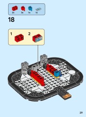 LEGO 40478 instructions page 29 – build guide
