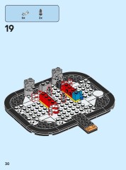 LEGO 40478 instructions page 30 – build guide