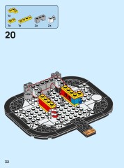LEGO 40478 instructions page 32 – build guide