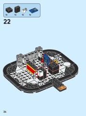 LEGO 40478 instructions page 34 – build guide