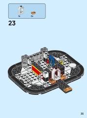 LEGO 40478 instructions page 35 – build guide