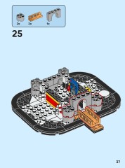 LEGO 40478 instructions page 37 – build guide