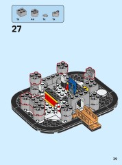 LEGO 40478 instructions page 39 – build guide