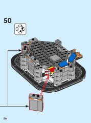 LEGO 40478 instructions page 56 – build guide