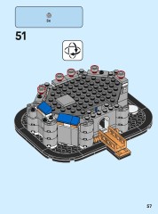 LEGO 40478 instructions page 57 – build guide