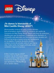 LEGO 40478 instructions page 6 – build guide