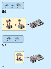 LEGO 40478 instructions page 60 – build guide