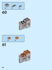 LEGO 40478 instructions page 62 – build guide