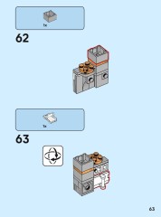 LEGO 40478 instructions page 63 – build guide