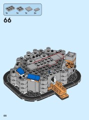 LEGO 40478 instructions page 66 – build guide