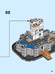 LEGO 40478 instructions page 81 – build guide