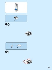LEGO 40478 instructions page 83 – build guide