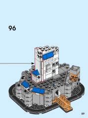 LEGO 40478 instructions page 89 – build guide