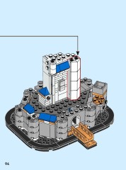 LEGO 40478 instructions page 94 – build guide