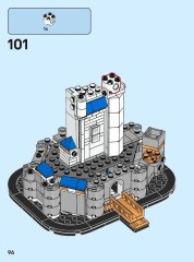 LEGO 40478 instructions page 96 – build guide