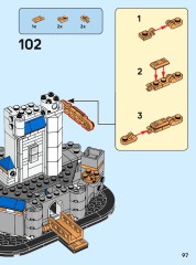 LEGO 40478 instructions page 97 – build guide