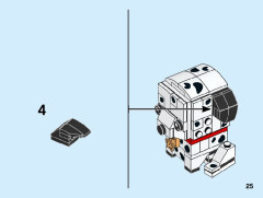 LEGO 40479 instructions page 25 – build guide