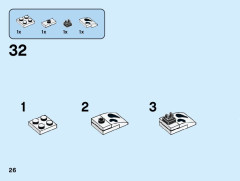 LEGO 40479 instructions page 26 – build guide