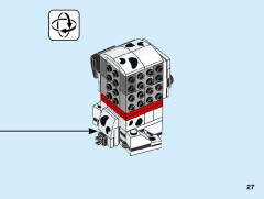 LEGO 40479 instructions page 27 – build guide