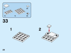 LEGO 40479 instructions page 28 – build guide