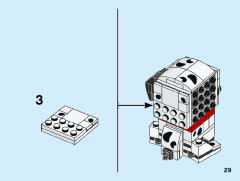 LEGO 40479 instructions page 29 – build guide
