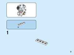 LEGO 40479 instructions page 3 – build guide