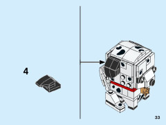 LEGO 40479 instructions page 33 – build guide