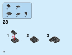 LEGO 40479 instructions page 52 – build guide