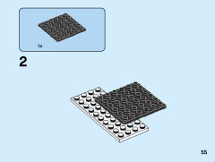 LEGO 40479 instructions page 55 – build guide