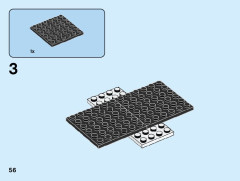 LEGO 40479 instructions page 56 – build guide