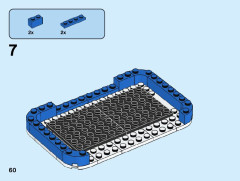 LEGO 40479 instructions page 60 – build guide