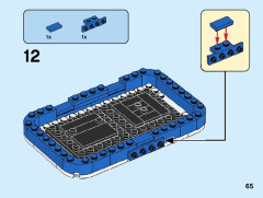 LEGO 40479 instructions page 65 – build guide