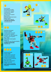 LEGO 4048 instructions page 2 – build guide