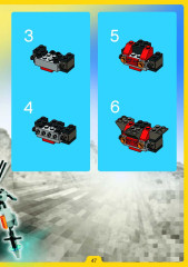 LEGO 4048 instructions page 47 – build guide