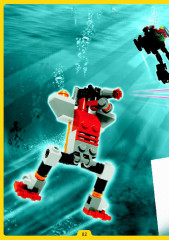 LEGO 4048 instructions page 82 – build guide