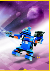 LEGO 4048 instructions page 13 – build guide