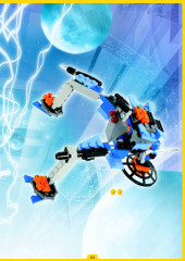 LEGO 4048 instructions page 83 – build guide