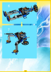 LEGO 4048 instructions page 89 – build guide