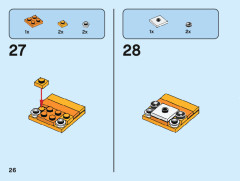 LEGO 40480 instructions page 26 – build guide