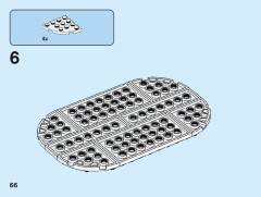 LEGO 40480 instructions page 66 – build guide
