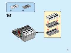 LEGO 40481 instructions page 11 – build guide