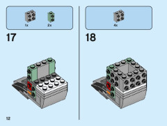 LEGO 40481 instructions page 12 – build guide