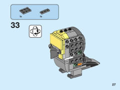 LEGO 40481 instructions page 27 – build guide